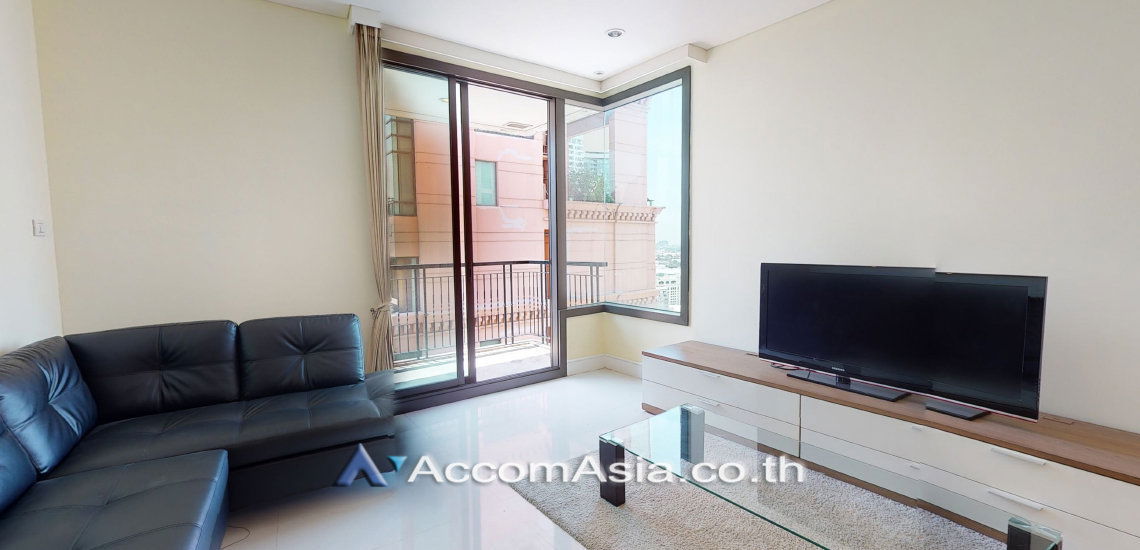 รูป 🔼🔽 AccomA 📩 Corner Unit,Pet friendly 2 BR Condominium @Aguston Sukhumvit 22 (AA27882) - รูปที่ 1/8