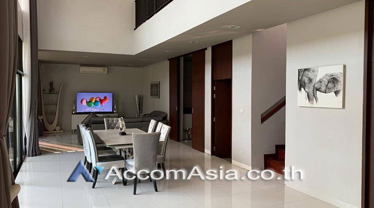 รูป 🔼🔽 AccomA 📩 Private Swimming Pool 5 BR House in Phra Khanong Nuea (13000256) - รูปที่ 7/19