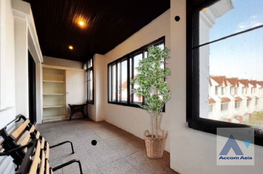 picture 🔼🔽 AccomA 📩 Pet friendly 4 BR Townhouse @Lotus Point Ekkamai (AA22196) - 16/20