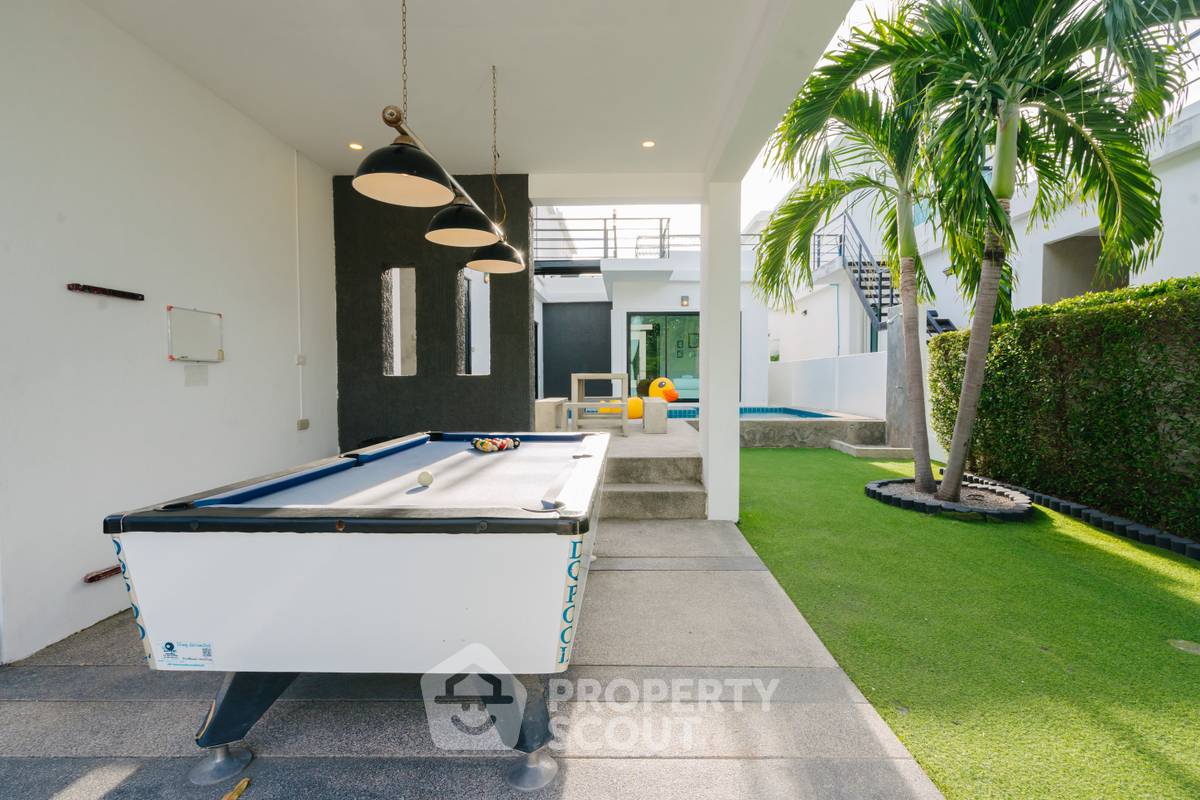 รูป วิลล่า 3-ห้องนอน ใกล้ เมืองหัวหิน (ID 2198638) - รูปที่ 5/8