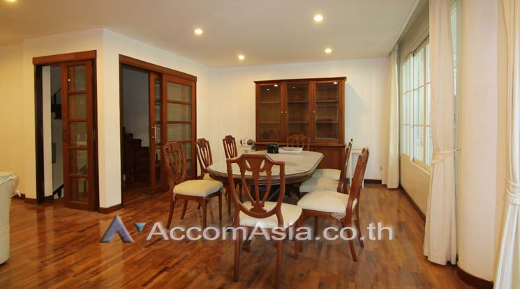รูป 🔼🔽 AccomA 📩 Home Office 3 BR Townhouse in Chong Nonsi (116488) - รูปที่ 8/12