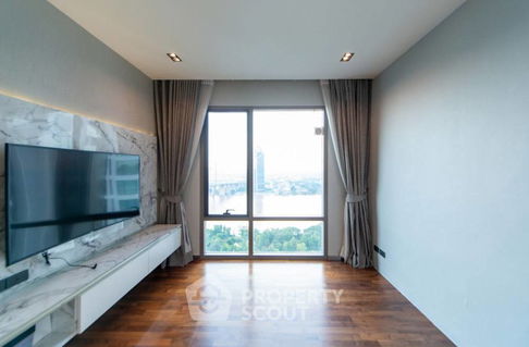 คอนโด 2-ห้องนอน ที่ สตาร์วิว พระราม 3 ใกล้ พระราม 3 (ID 2089846)