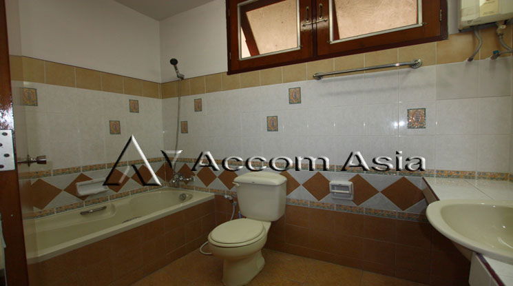รูป 🔼🔽 AccomA 📩 Private Swimming Pool 3 BR House in Thung Wat Don (9006203) - รูปที่ 9/9