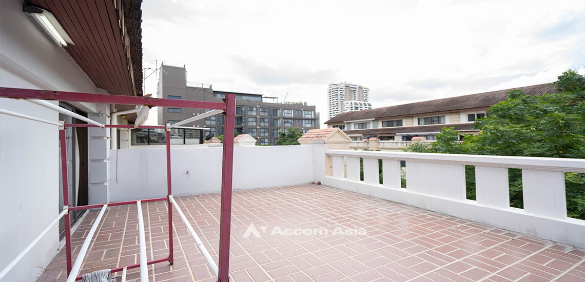 picture 🔼🔽 AccomA 📩  4 BR Townhouse @Thonglor Garden Place (AA22854) - 14/20