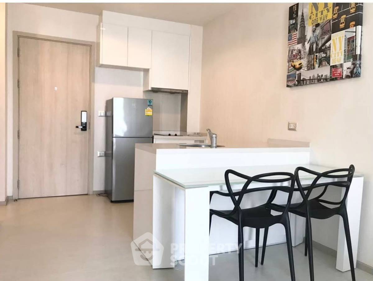 รูป คอนโด 1-ห้องนอน ที่ ริทึ่ม สุขุมวิท42 ใกล้ BTS เอกมัย (ID 1959565) - รูปที่ 5/10