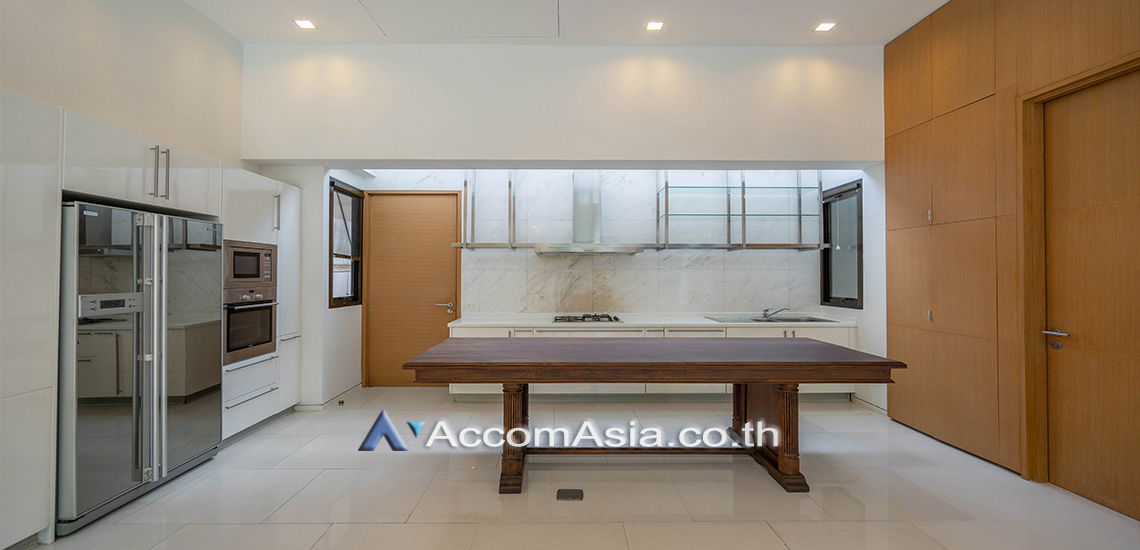 picture 🔼🔽 AccomA 📩 Private Swimming Pool 5 BR House in Khlong Ton Nuea (64741) - 10/20
