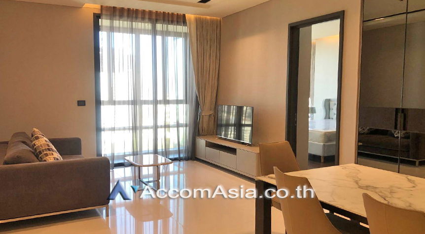 picture 🔼🔽 AccomA 📩  2 BR Condominium @The Bangkok Thonglor (AA26527) - 2/10