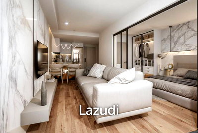 ขายคอนโด : 48.2 ตร.ม.  1 ห้องนอน  1 ห้องน้ำ คอนโดสำหรับ ขายใน บางละมุงบางละมุง