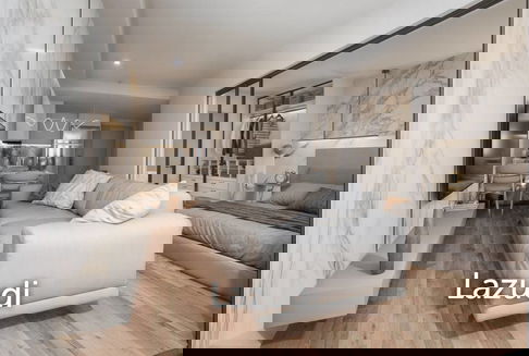1 Bedroom 1 Bathroom 48.32 SQ.M Siam Oriental Oasis