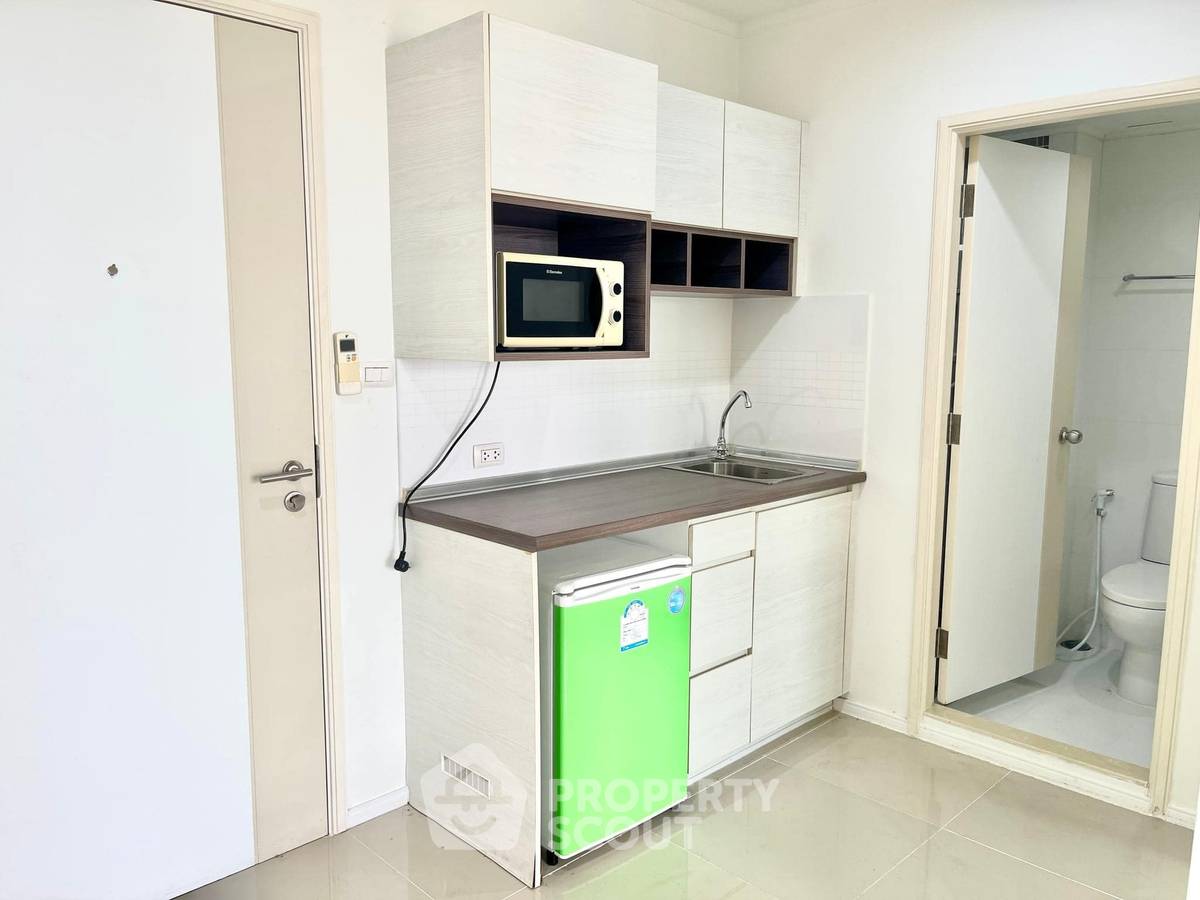 picture 1-BR Condo at Lumpini Park Beach Jomtien close to Jomtien Beach (ID 1732001) - 3/8