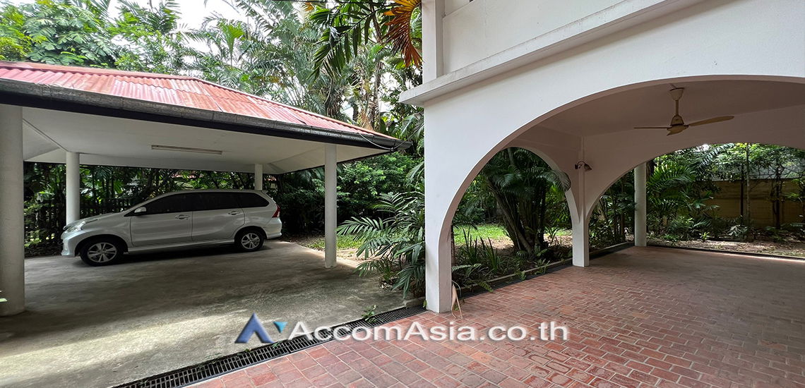 รูป 🔼🔽 AccomA 📩  4 BR House @Thai Village (59881) - รูปที่ 7/20