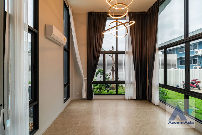 picture 🔼🔽 AccomA 📩 Private Swimming Pool,Pet friendly 4 BR House in  Bang Kapi (AA41732) - 3/20