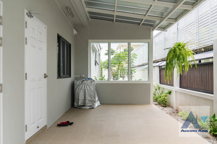 picture 🔼🔽 AccomA 📩 Private Swimming Pool,Pet friendly 4 BR House in  Bang Kapi (AA41732) - 18/20