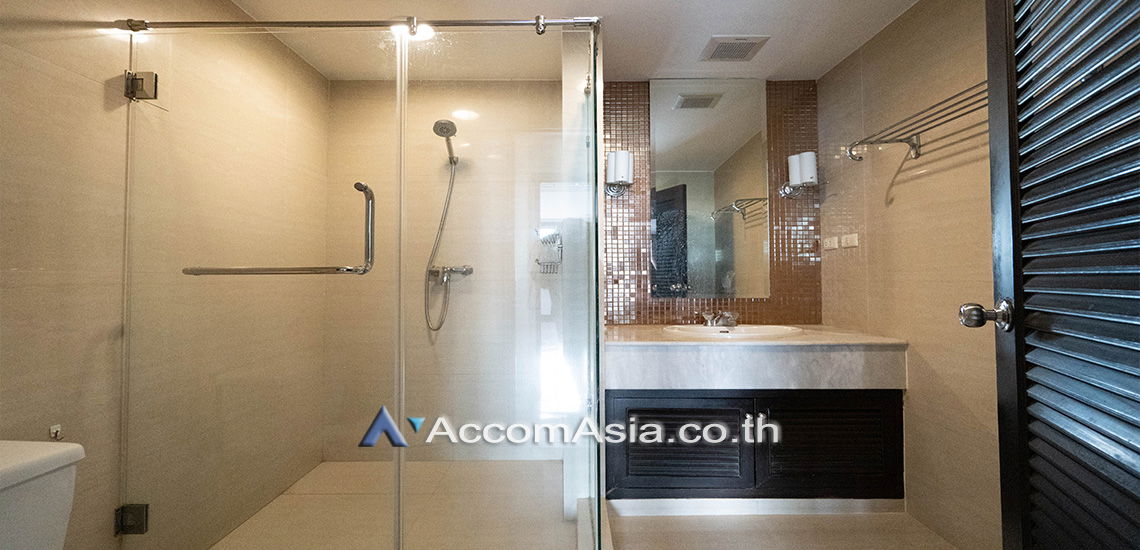 รูป 🔼🔽 AccomA 📩 Big Balcony 2 BR Condominium @Lake Green (AA19775) - รูปที่ 8/8