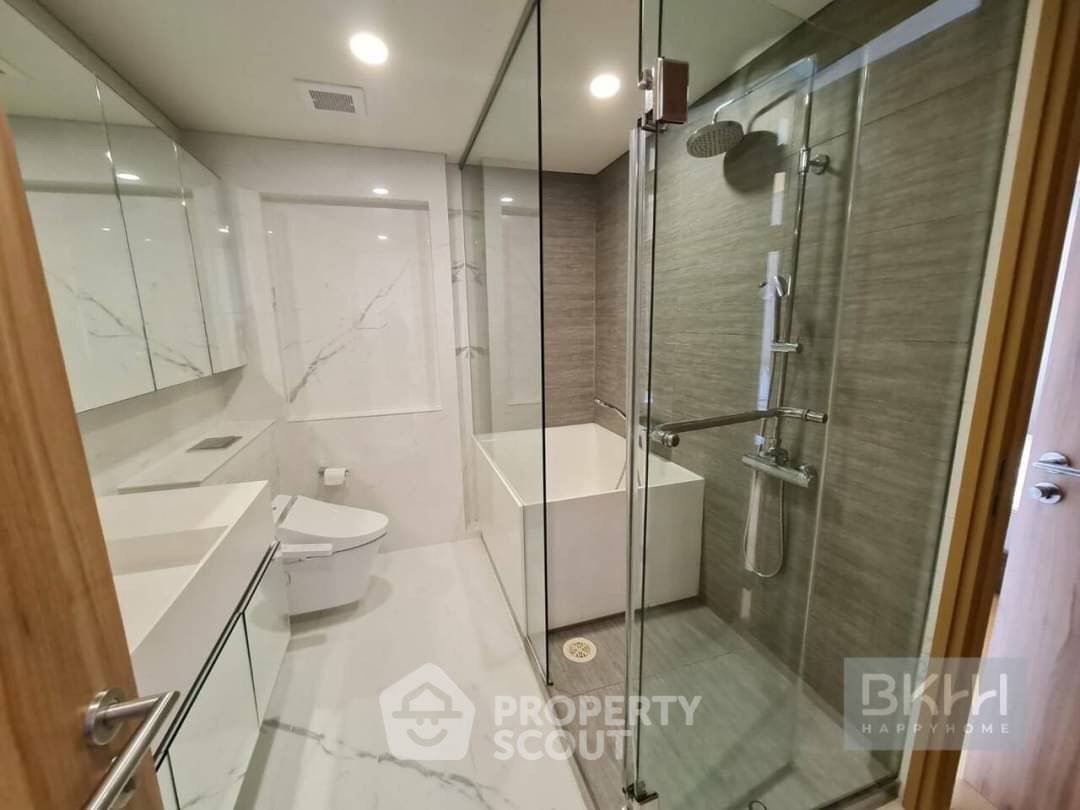picture 2-BR Condo at Siamese Exclusive Sukhumvit 31 near MRT Sukhumvit (ID 1518693) - 12/12