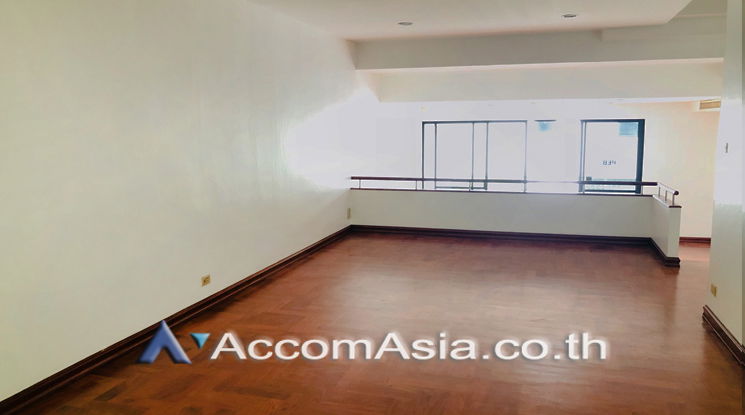 รูป 🔼🔽 AccomA 📩 Home Office 4 BR Townhouse in  Lumphini (AA20808) - รูปที่ 18/20