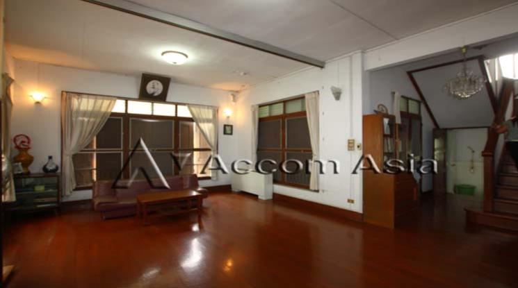 รูป 🔼🔽 AccomA 📩 Large garden house with classic Thai design and wood interiors (1718861) - รูปที่ 3/9