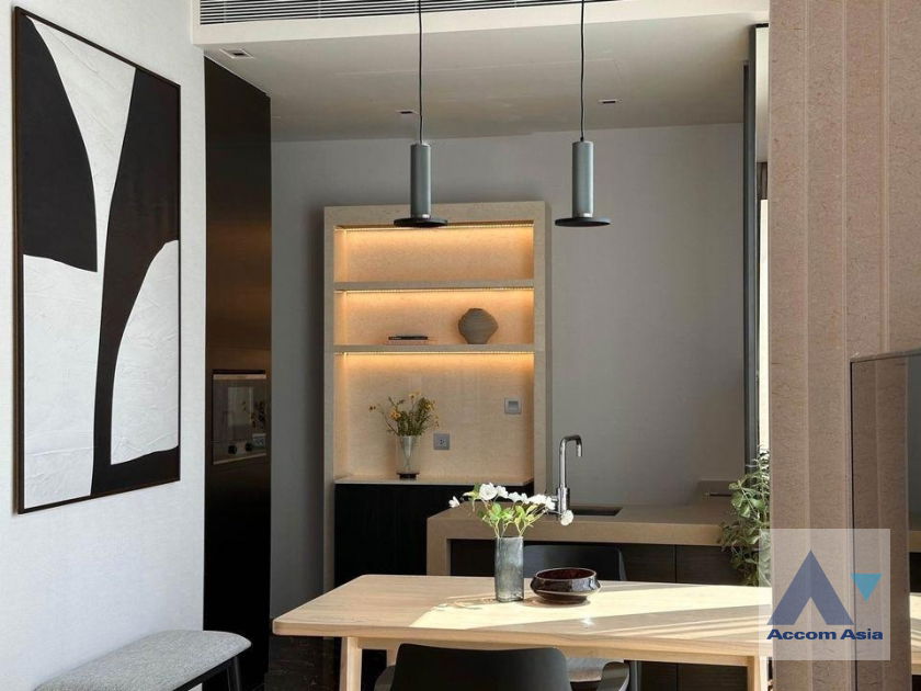 รูป 🔼🔽 AccomA 📩  1 BR Condominium @28 Chidlom (AA38707) - รูปที่ 6/14