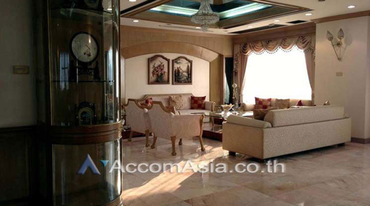 รูป 🔼🔽 AccomA 📩 Pet friendly 3 BR Condominium @Phatssana Gardens (1520086) - รูปที่ 1/8