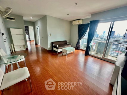 รูปภาพ 2-BR Condo On 18th Floor At The Niche Taksin, Near BTS Wongwian Yai (ID 1456092)