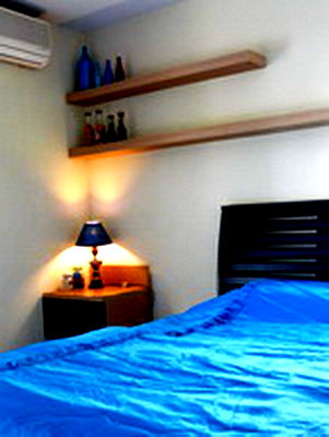 Condos for rent Major Cineplex Ekkamai : To rent an exclusive room at Living Place Condominium in the beginning of Lad Prao 140 