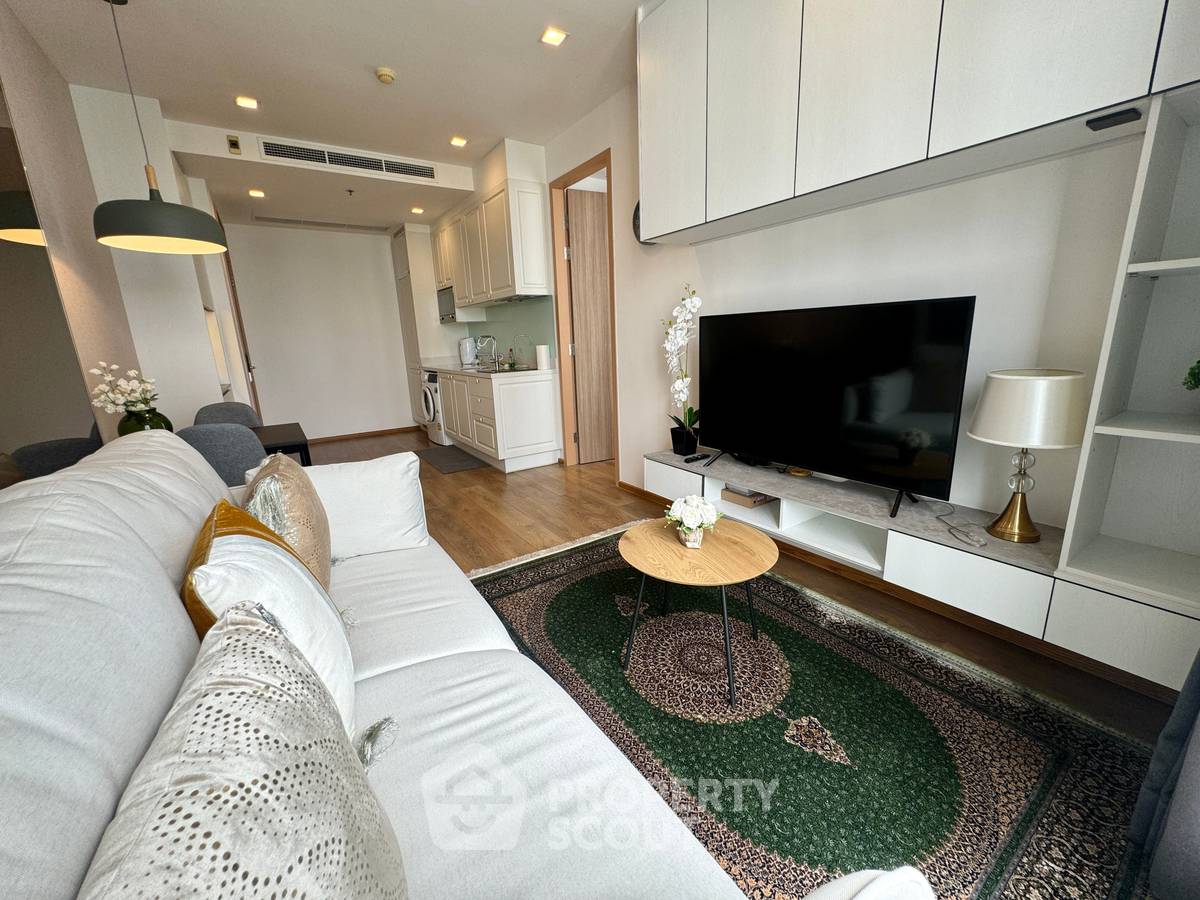 picture 1-BR Condo at Noble Be 33 near BTS Phrom Phong (ID 2112956) - 3/17