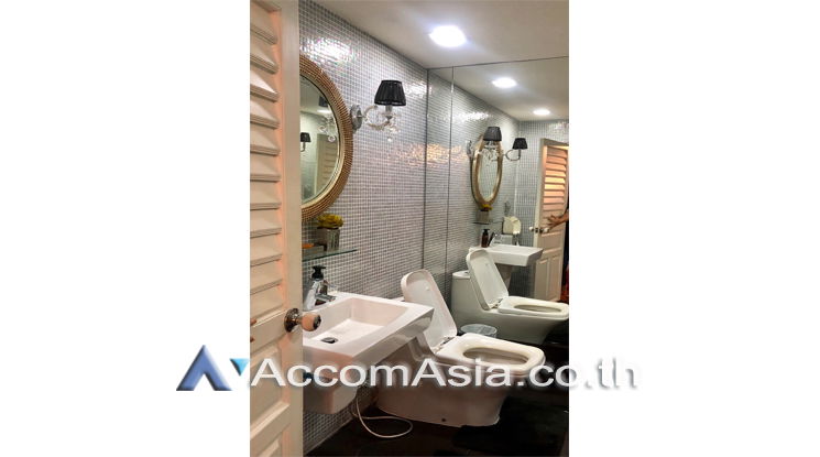 picture 🔼🔽 AccomA 📩 Home Office 4 BR Townhouse in  Lumphini (AA22708) - 12/12