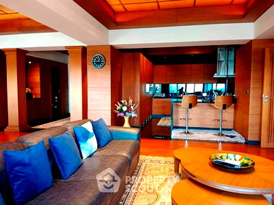 Condos for rent Pattaya Sai 2 : 2-BR Condo at Novana Residence close to Pattaya South (ID 1093704)
