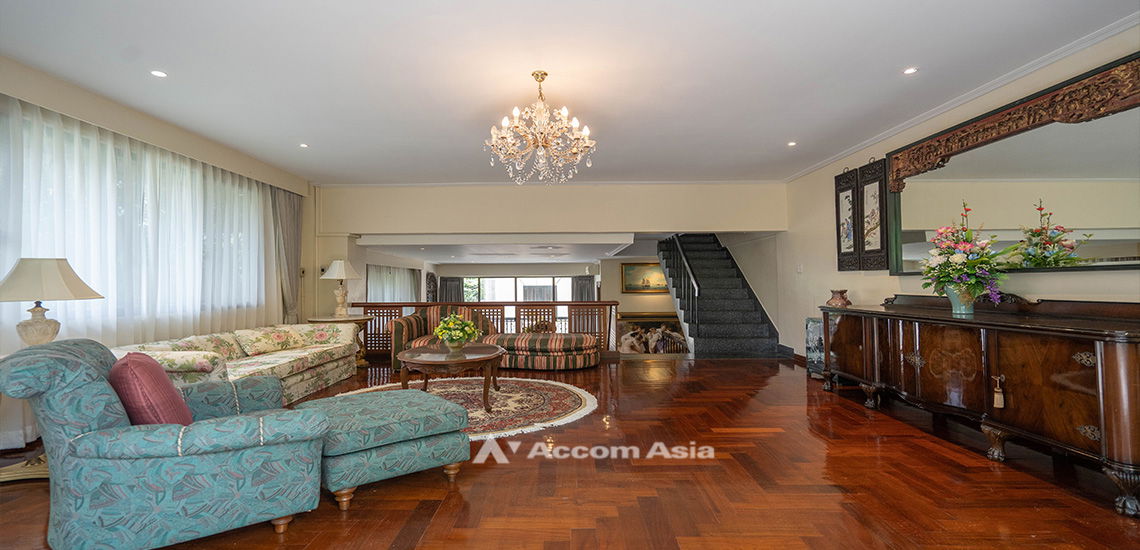 picture 🔼🔽 AccomA 📩  4 BR Townhouse @Thonglor Garden Place (AA22854) - 5/20