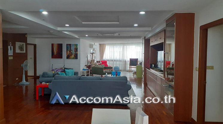 picture 🔼🔽 AccomA 📩 Pet friendly 3 BR Condominium @President Park Sukhumvit 24   (AA26520) - 1/4
