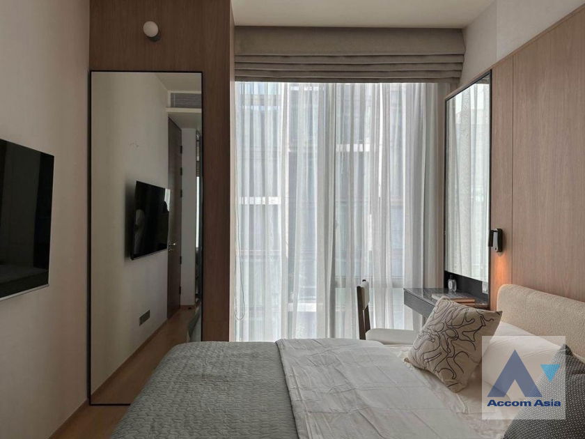 รูป 🔼🔽 AccomA 📩  1 BR Condominium @28 Chidlom (AA38707) - รูปที่ 14/14