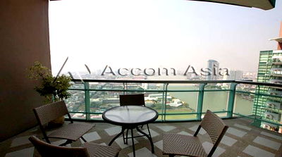 Condos for rent Shrewsbury International School : 🔼🔽 AccomA 📩  3 BR Condominium @Chatrium Riverside (1512901)