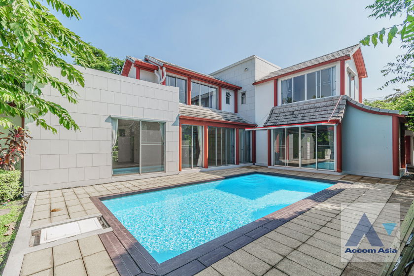 picture 🔼🔽 AccomA 📩  3 BR House in  Bang Kapi (1711491) - 1/20
