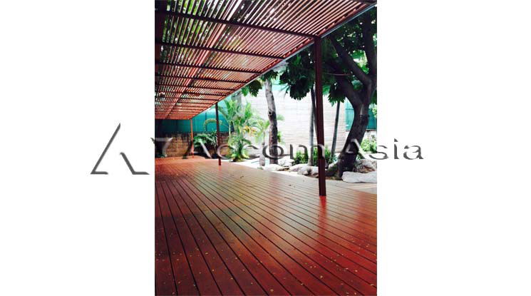 รูป 🔼🔽 AccomA 📩 Private tropical house with pool and lush garden in the Sathorn area (13001750) - รูปที่ 4/13
