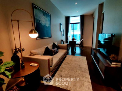 Condos for rent : 1-BR Condo at The Diplomat 39 near BTS Phrom Phong (ID 1487733)