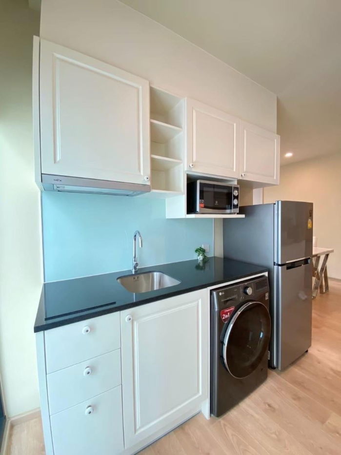 picture Condo for rent  : Noble Recole Sukhumvit 19((BTS Asoke  )) MK-02  line @livingbkk - 9/11