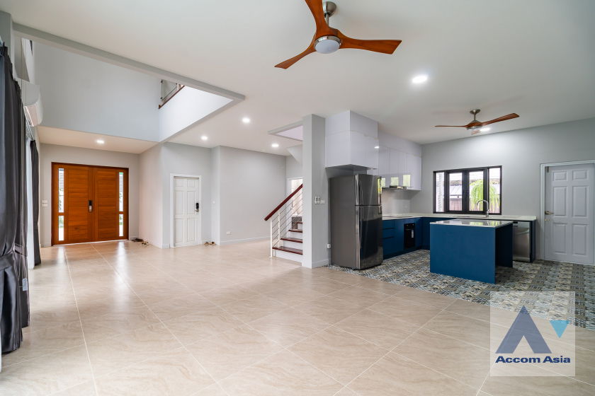 picture 🔼🔽 AccomA 📩 Private Swimming Pool,Pet friendly 4 BR House in  Bang Kapi (AA41732) - 13/20