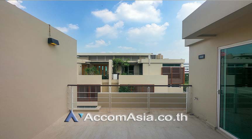 รูป 🔼🔽 AccomA 📩 Pet friendly 4 BR Townhouse @The Parklane 12 (AA14036) - รูปที่ 6/19