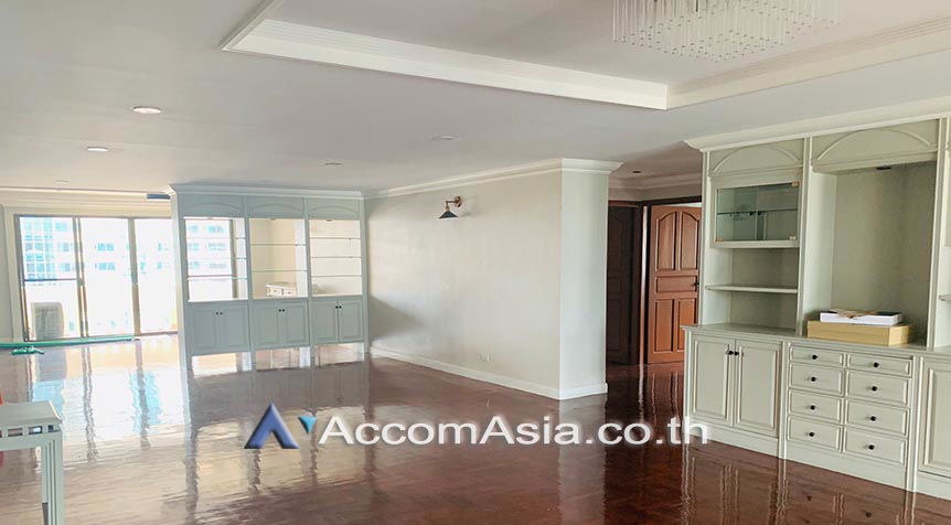 รูป 🔼🔽 AccomA 📩  3 BR Condominium @Windsor Tower (AA22435) - รูปที่ 1/11
