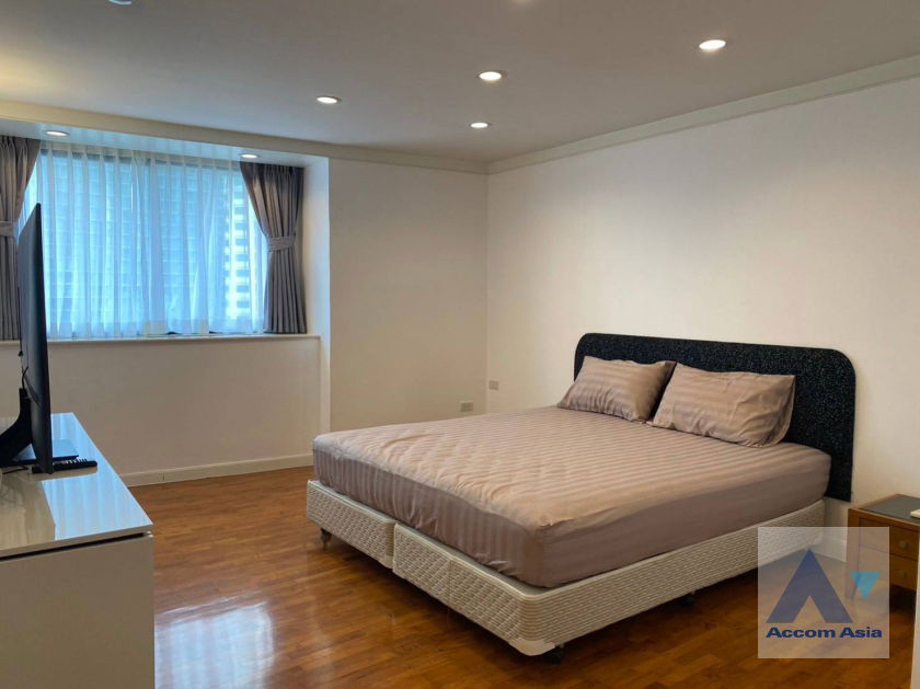 รูป 🔼🔽 AccomA 📩 Pet friendly 3 BR Condominium @President Park Sukhumvit 24   (AA27686) - รูปที่ 5/8