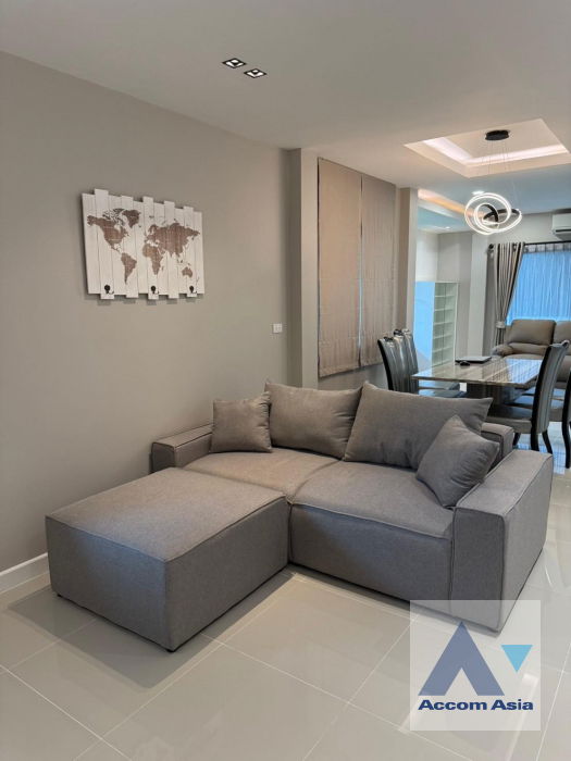picture 🔼🔽 AccomA 📩 Newly renovated 3 BR House @Life Bangkok Boulevard Wongwaen-Onnut 2 (AA43243) - 5/20