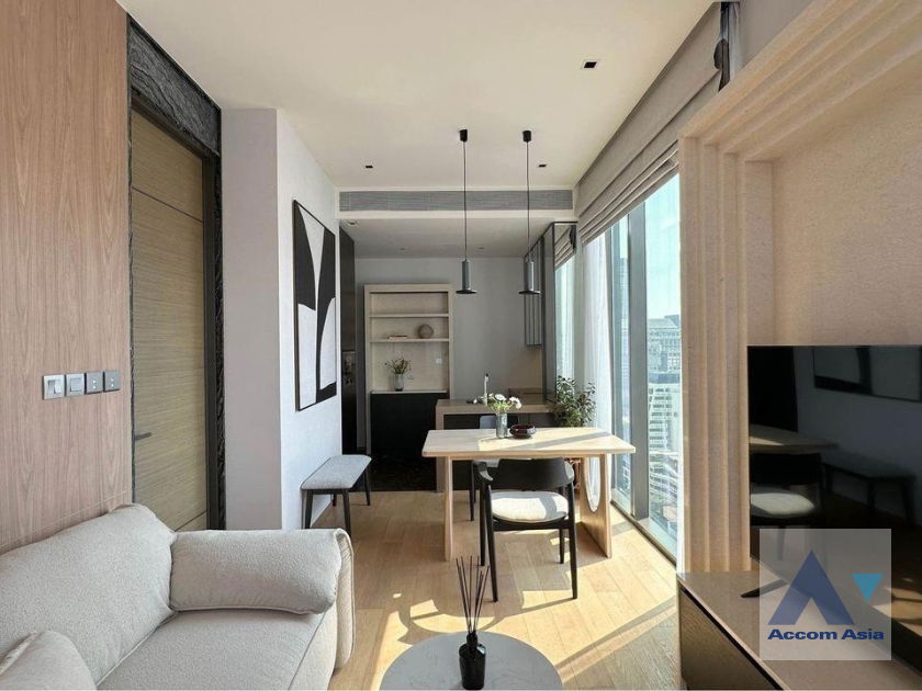 รูป 🔼🔽 AccomA 📩  1 BR Condominium @28 Chidlom (AA38707) - รูปที่ 4/14