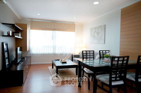 คอนโด 2-ห้องนอน ที่ ลุมพินี สวีท สุขุมวิท 41 ใกล้ BTS พร้อมพงษ์ (ID 435755)