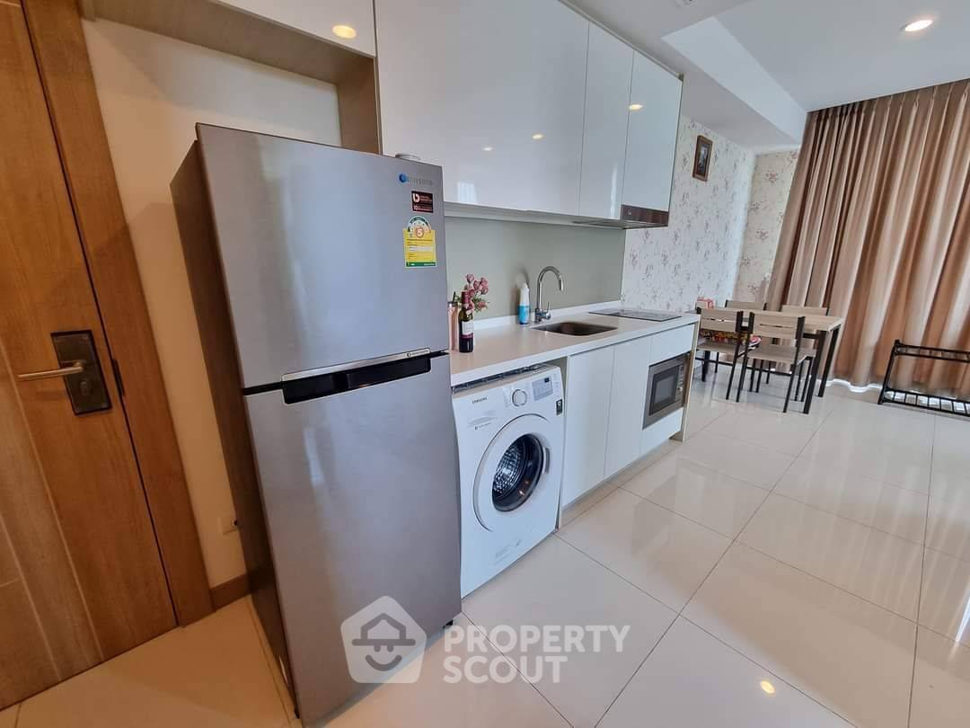รูป คอนโด 1 ห้องนอน The Riviera Wongamat ย่านนาเกลือ ใกล้ปราสาทสัจธรรม (ID 1045325) - รูปที่ 7/9