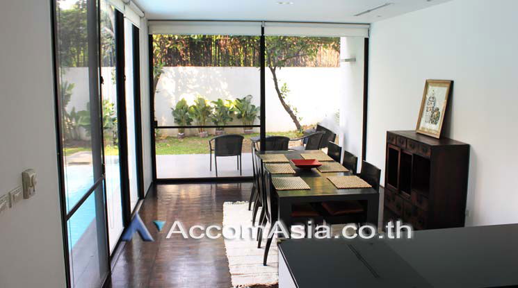 picture 🔼🔽 AccomA 📩 Pet friendly,Private Swimming Pool 4 BR House in Khlong Ton Nuea (109501) - 2/12