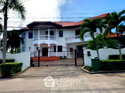 บ้านเดี่ยว ถนนทัพพระยา : บ้าน 4-ห้องนอน ใกล้ พัทยาใต้ (ID 1363183)
