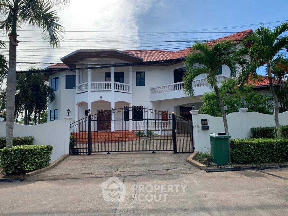 รูป บ้าน 4-ห้องนอน ใกล้ พัทยาใต้ (ID 1363183) - รูปที่ 1/15