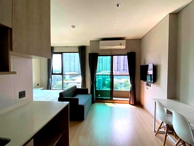 คอนโดให้เช่า : เช่าคอนโด Lumpini Park Phahon 32/ลุมพินี พาร์ค พหล 32 (C6807023)  ID Line : @condo44