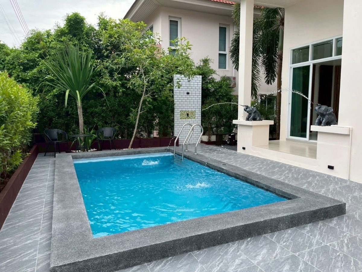 รูป Samui Pool Villa for rent (ตลิ่งงาม) - รูปที่ 1/20