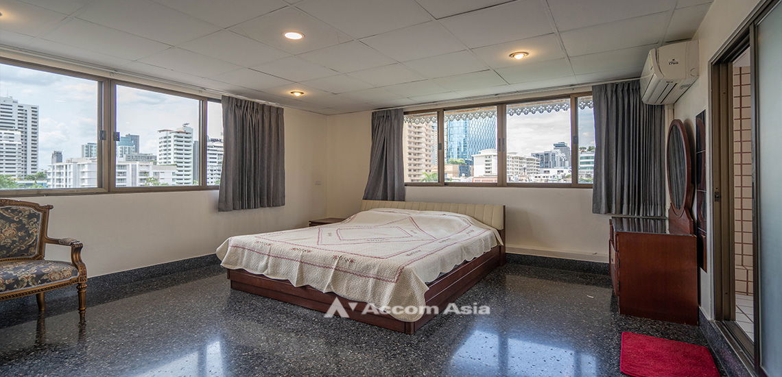 picture 🔼🔽 AccomA 📩  4 BR Townhouse @Thonglor Garden Place (AA22854) - 12/20
